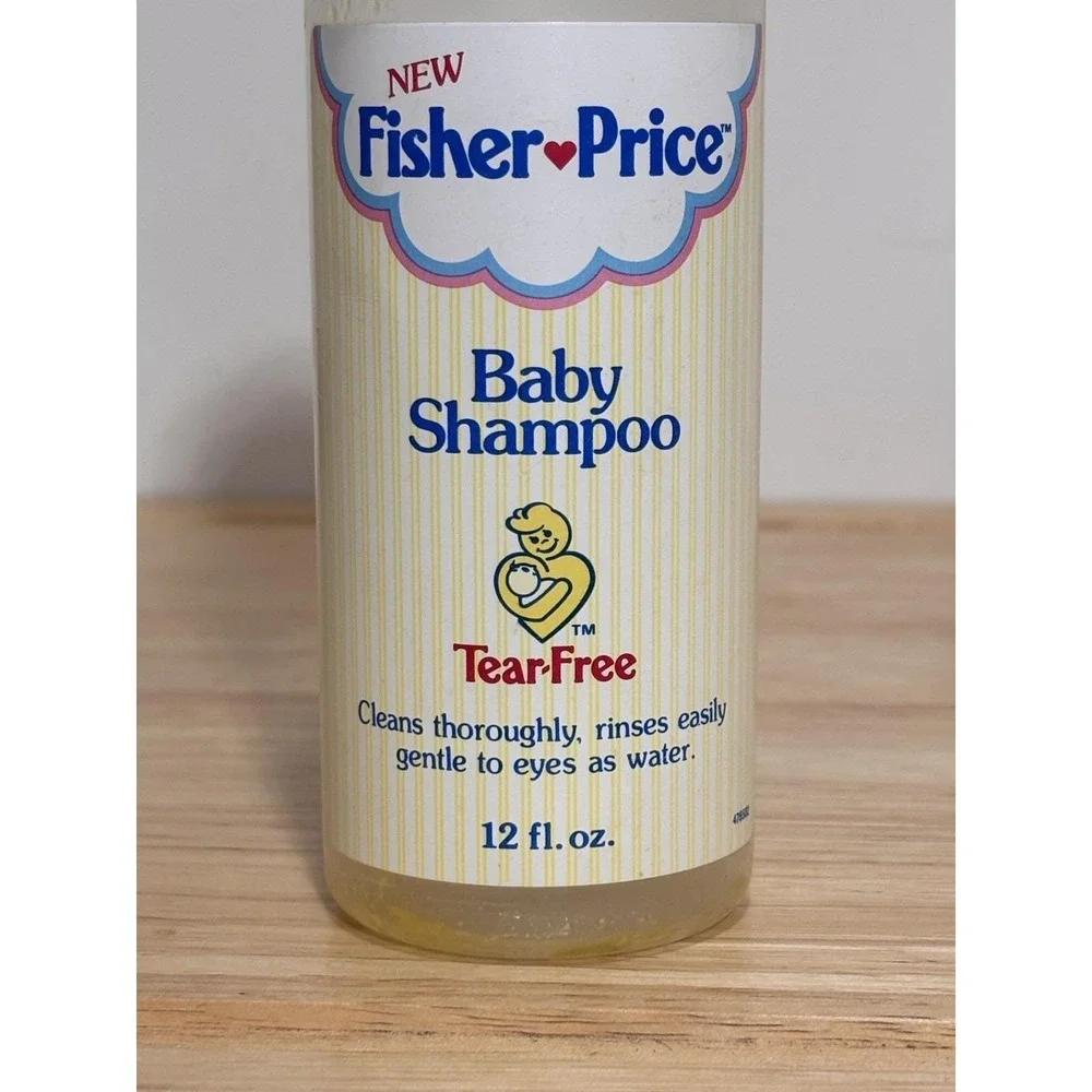 Fisher-Price vintage fisher